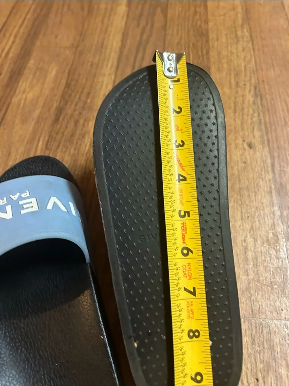 Women’s Given by Blue Logo Slides